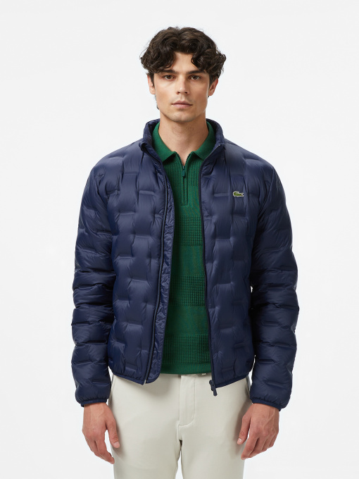 Демісезонна куртка Lacoste модель BH2502T166 Фото