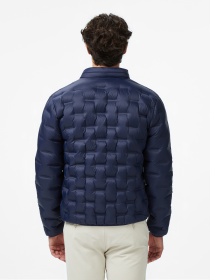 Демісезонна куртка Lacoste модель BH2502T166 Фото