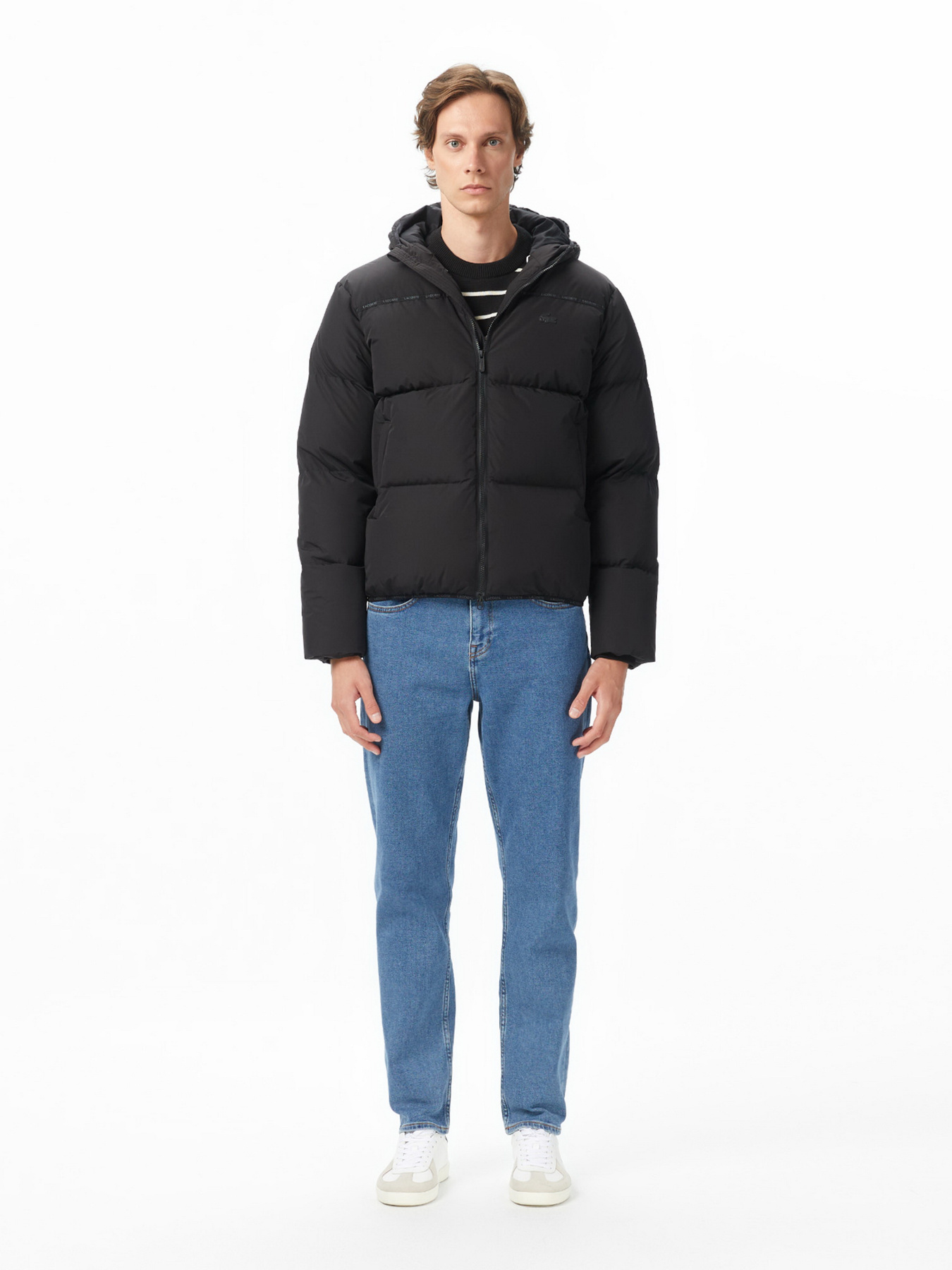 Зимова куртка Lacoste модель BH2608031 Зимова куртка Lacoste модель BH2608031 Фото