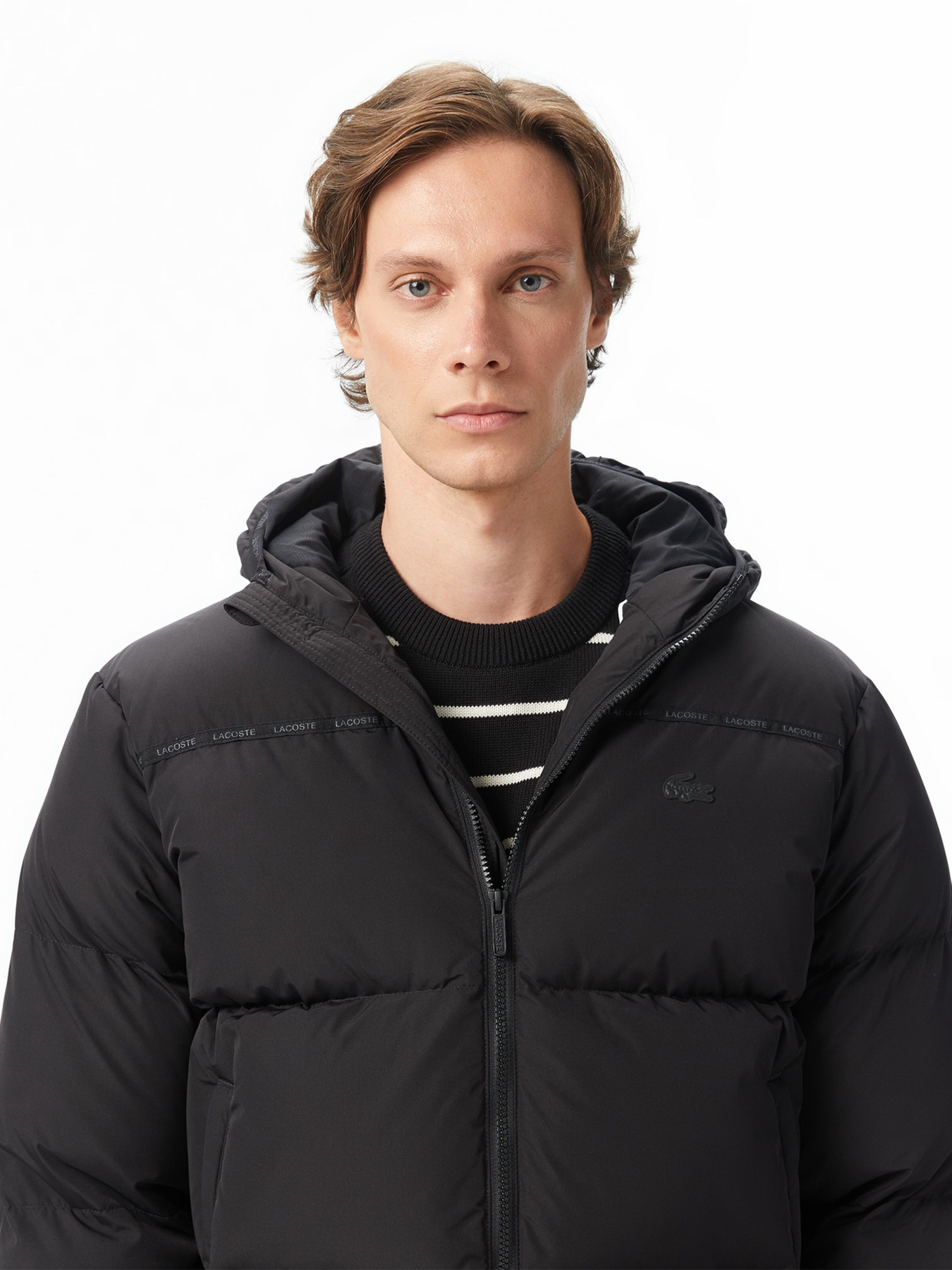 Зимняя куртка Lacoste модель BH2608031 Фото