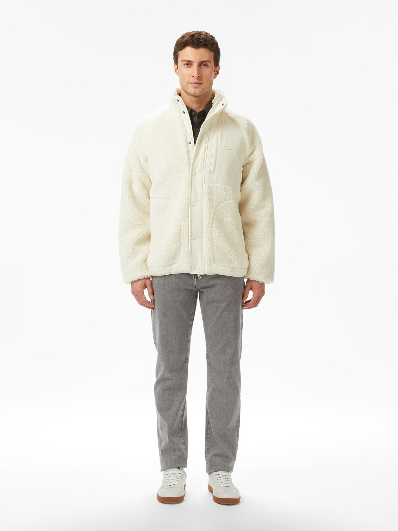 Демісезонна куртка Lacoste модель BH261970V Демісезонна куртка Lacoste модель BH261970V Фото