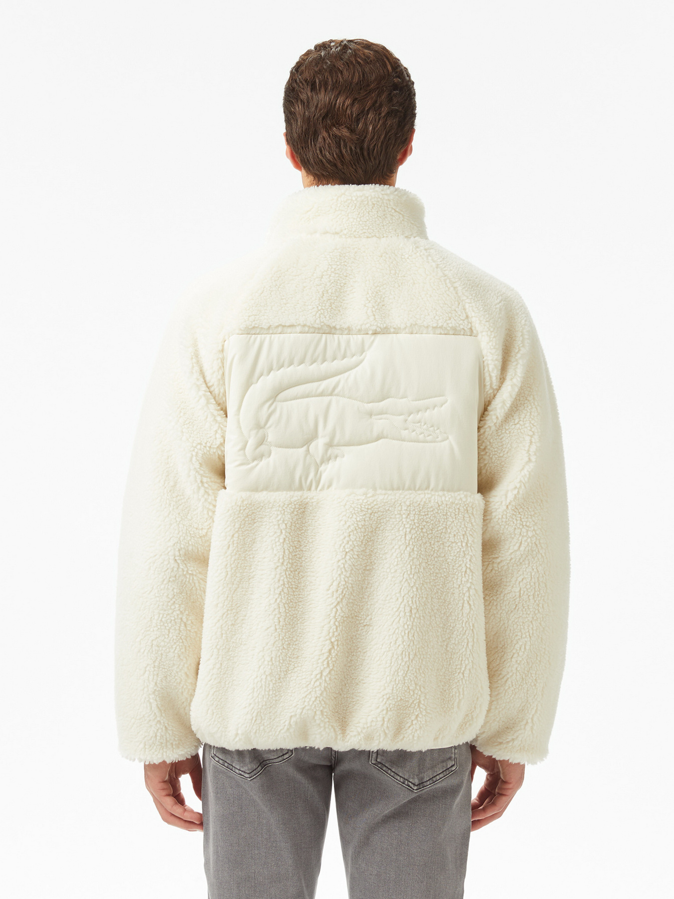 Демісезонна куртка Lacoste модель BH261970V Демісезонна куртка Lacoste модель BH261970V Фото