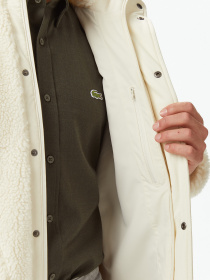 Демісезонна куртка Lacoste модель BH261970V Демісезонна куртка Lacoste модель BH261970V Фото