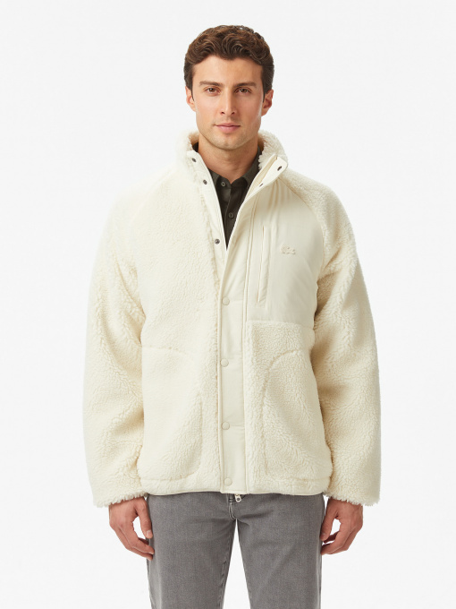 Демисезонная куртка Lacoste модель BH261970V Фото