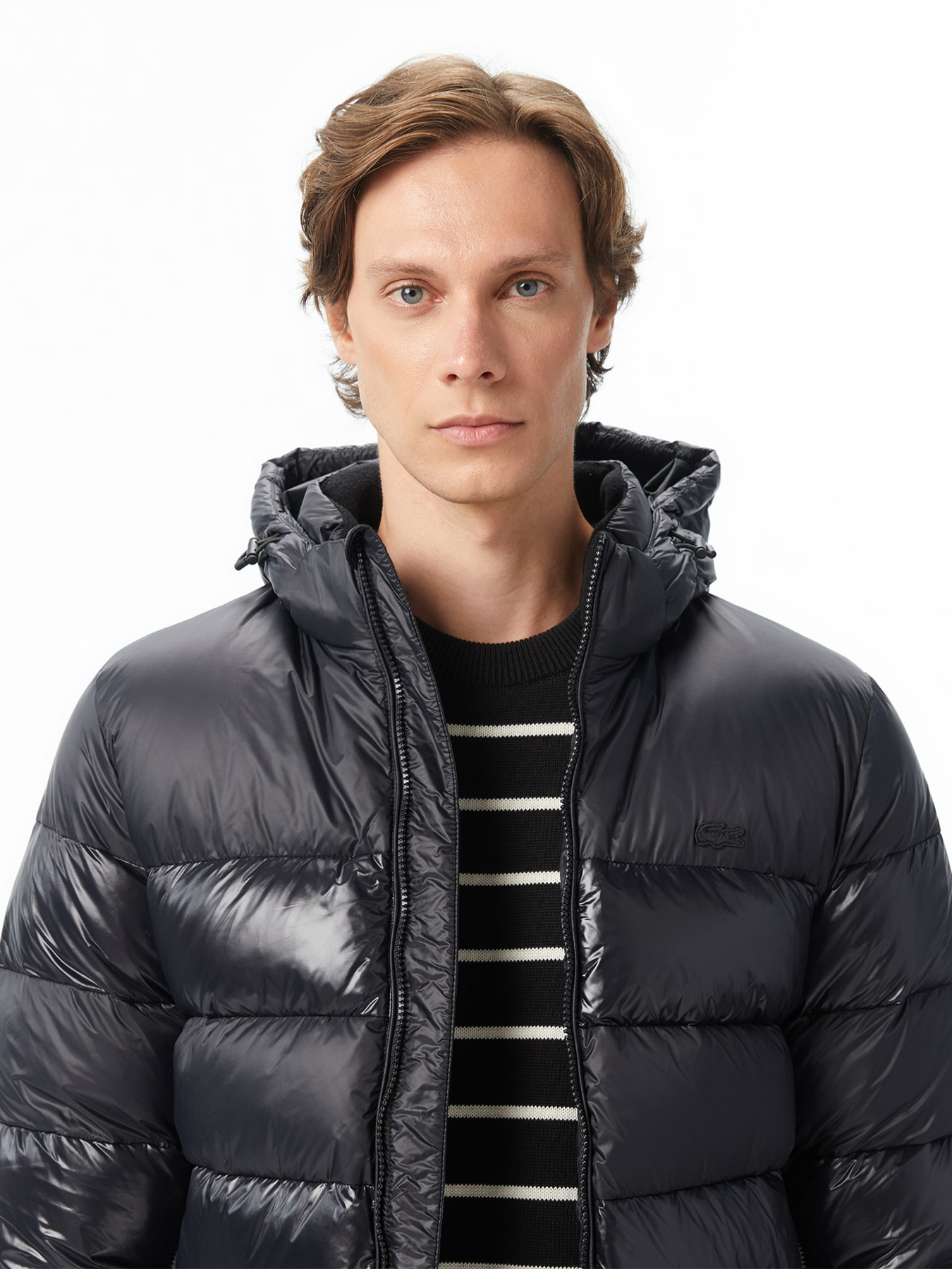 Пуховик Lacoste модель BH2642031 Фото