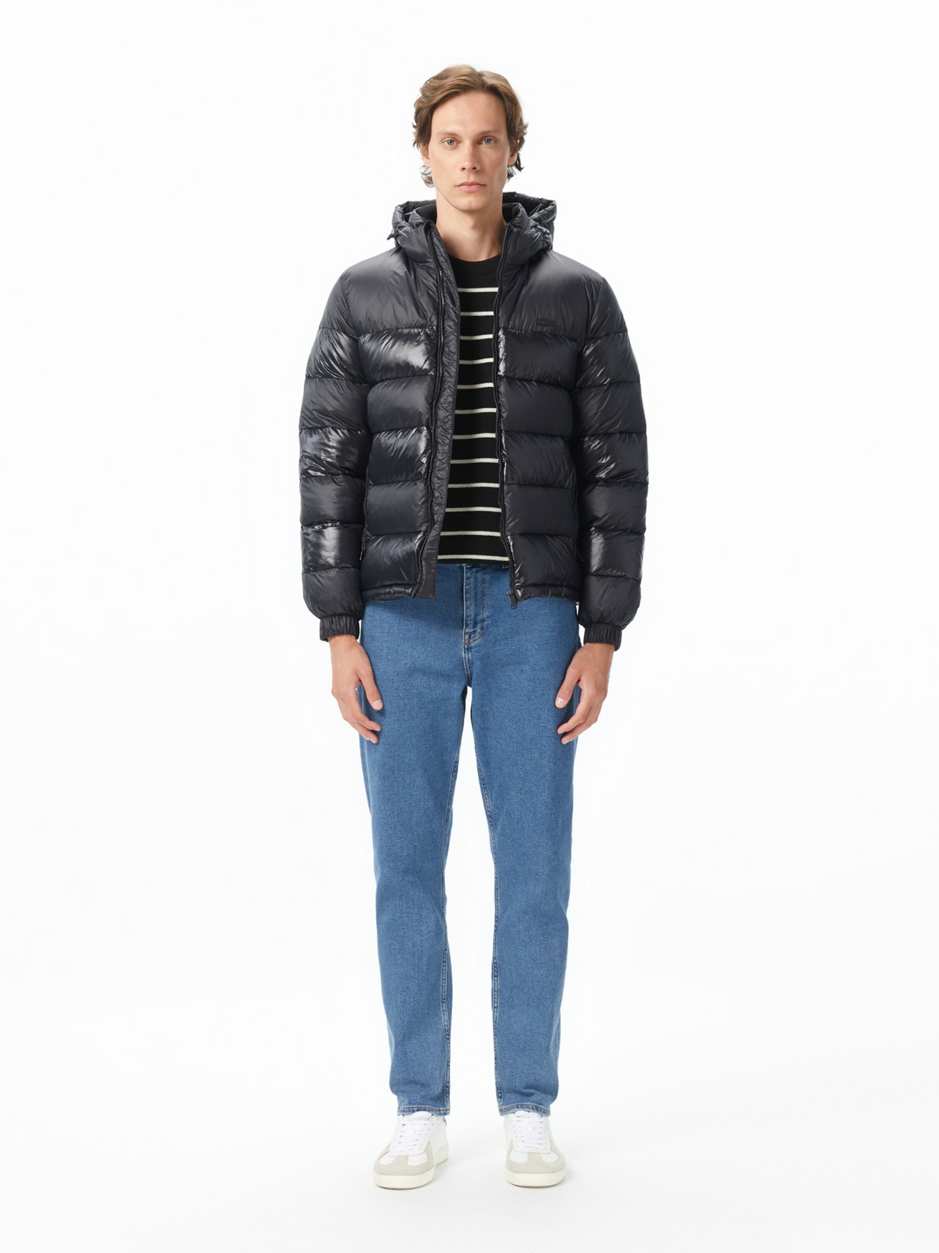 Пуховик Lacoste модель BH2642031 Фото