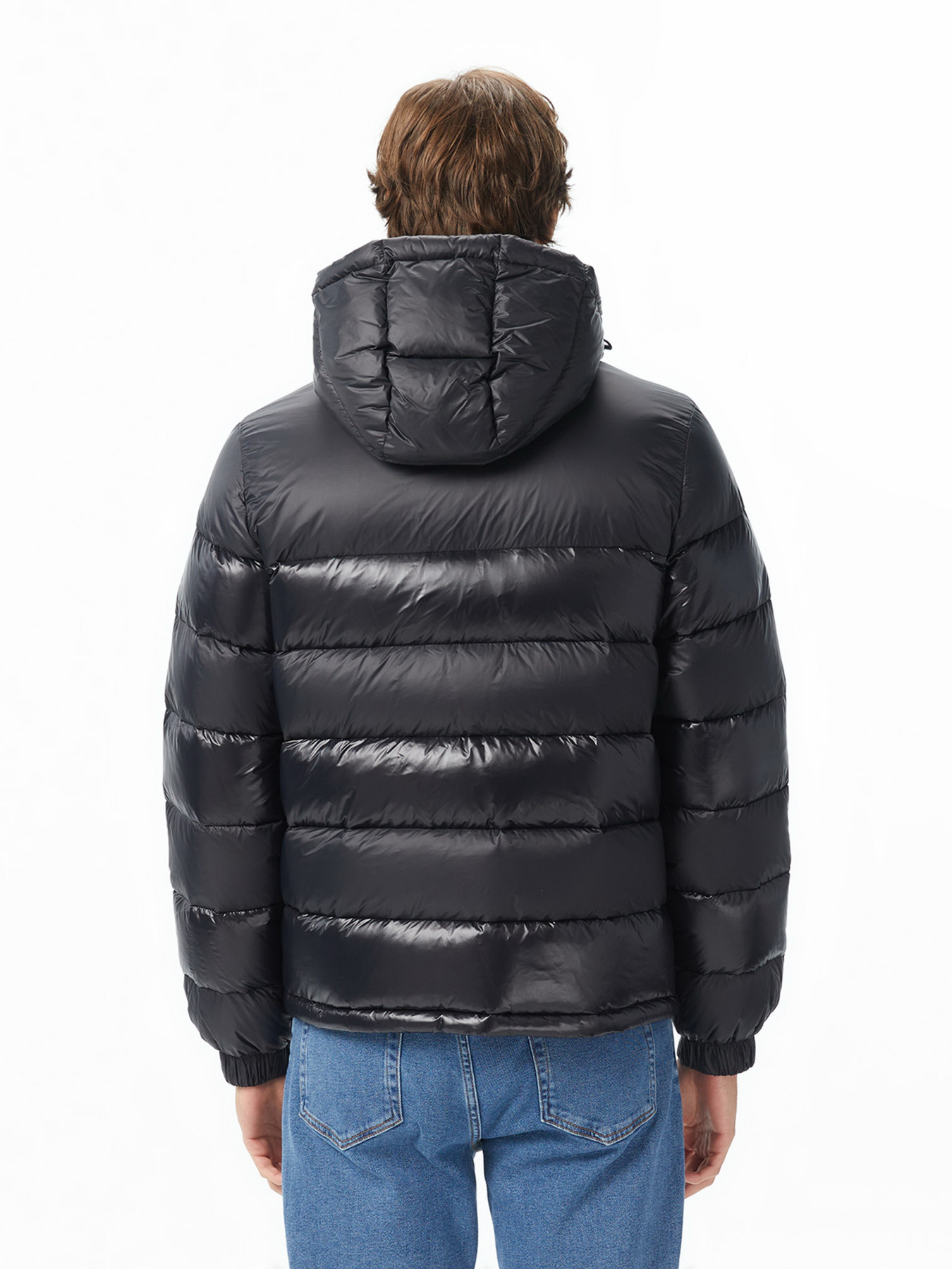 Пуховик Lacoste модель BH2642031 Фото