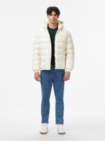 Пуховик Lacoste модель BH264270V Фото