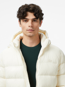 Пуховик Lacoste модель BH264270V Фото