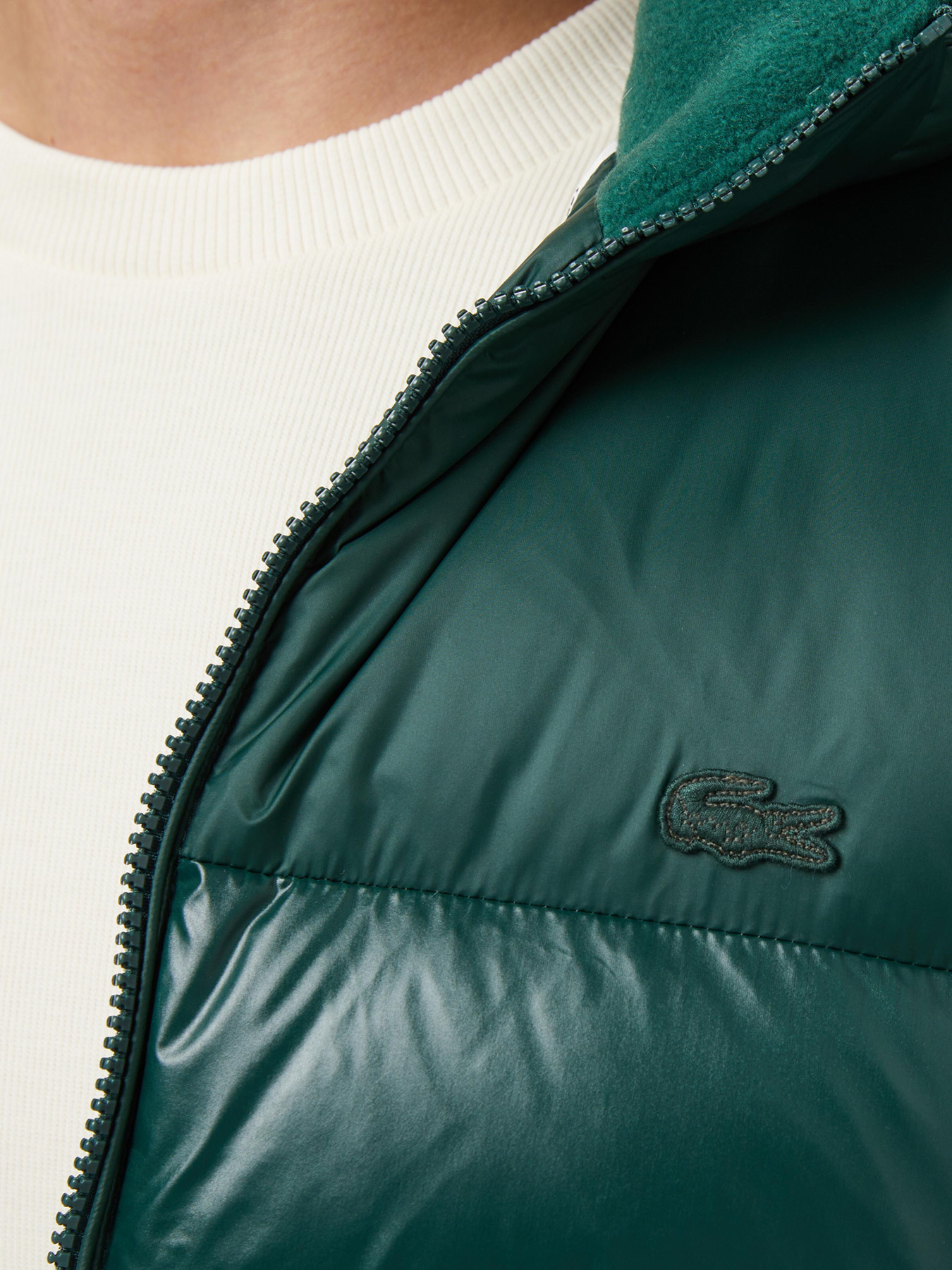 Пуховик Lacoste модель BH2642YZP Фото