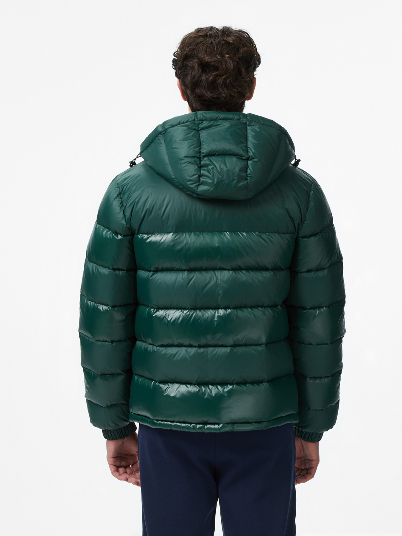 Пуховик Lacoste модель BH2642YZP Фото