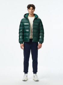 Пуховик Lacoste модель BH2642YZP Фото