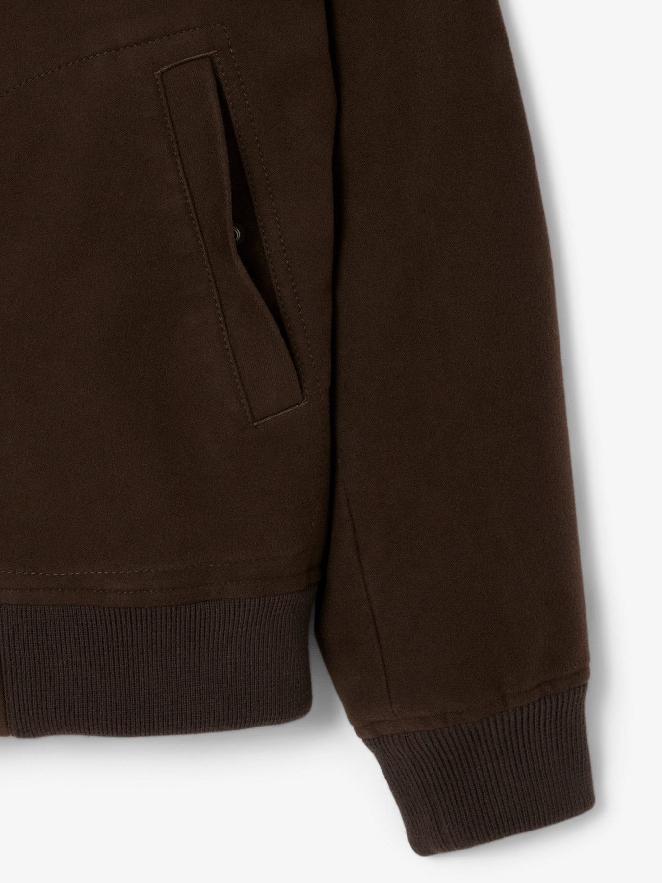 Куртка-сорочка Lacoste модель BH5147SKB Фото