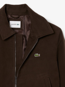 Куртка-сорочка Lacoste модель BH5147SKB Куртка-сорочка Lacoste модель BH5147SKB Фото