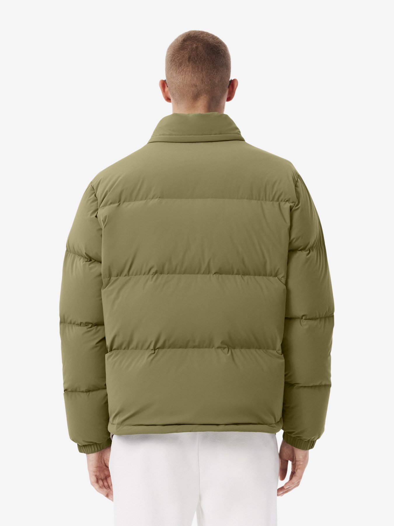 Демисезонная куртка Lacoste модель BH5154E9F Фото