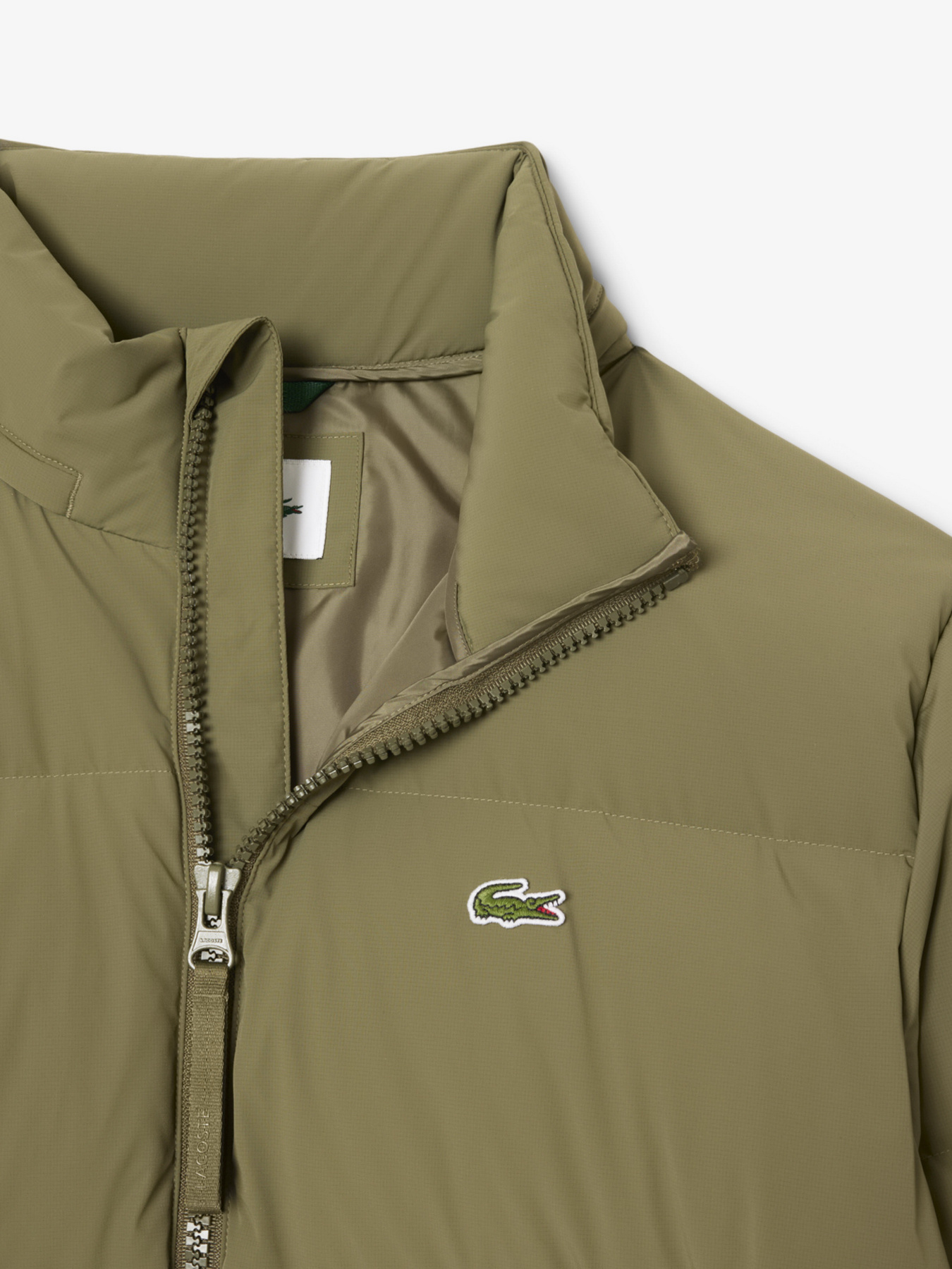 Демисезонная куртка Lacoste модель BH5154E9F Фото