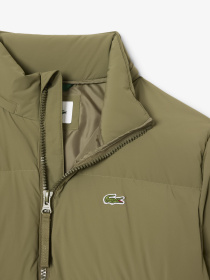 Демисезонная куртка Lacoste модель BH5154E9F Фото