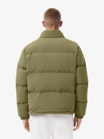 Демисезонная куртка Lacoste модель BH5154E9F Демисезонная куртка Lacoste модель BH5154E9F Фото