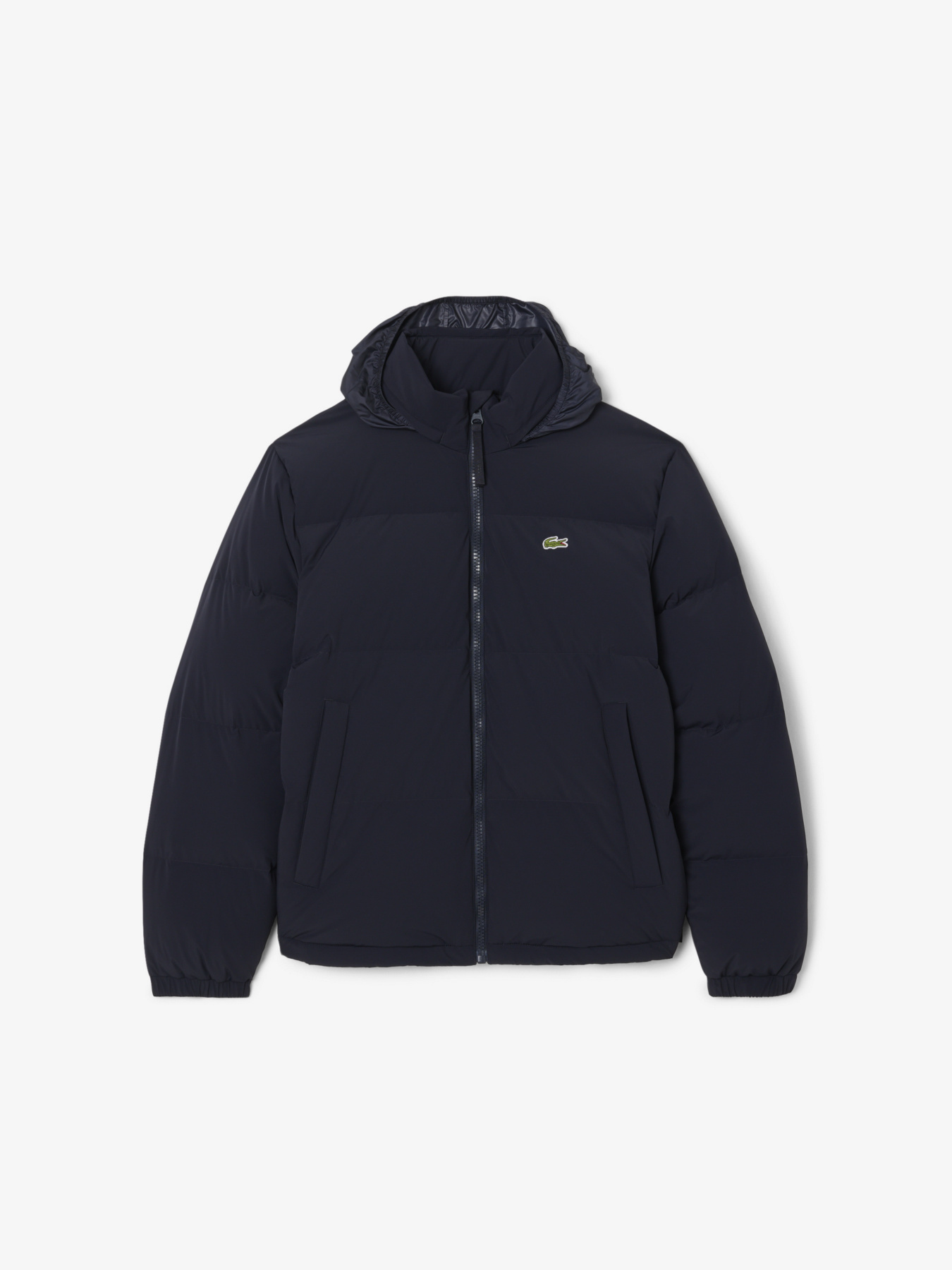 Демисезонная куртка Lacoste модель BH5154HDE Фото