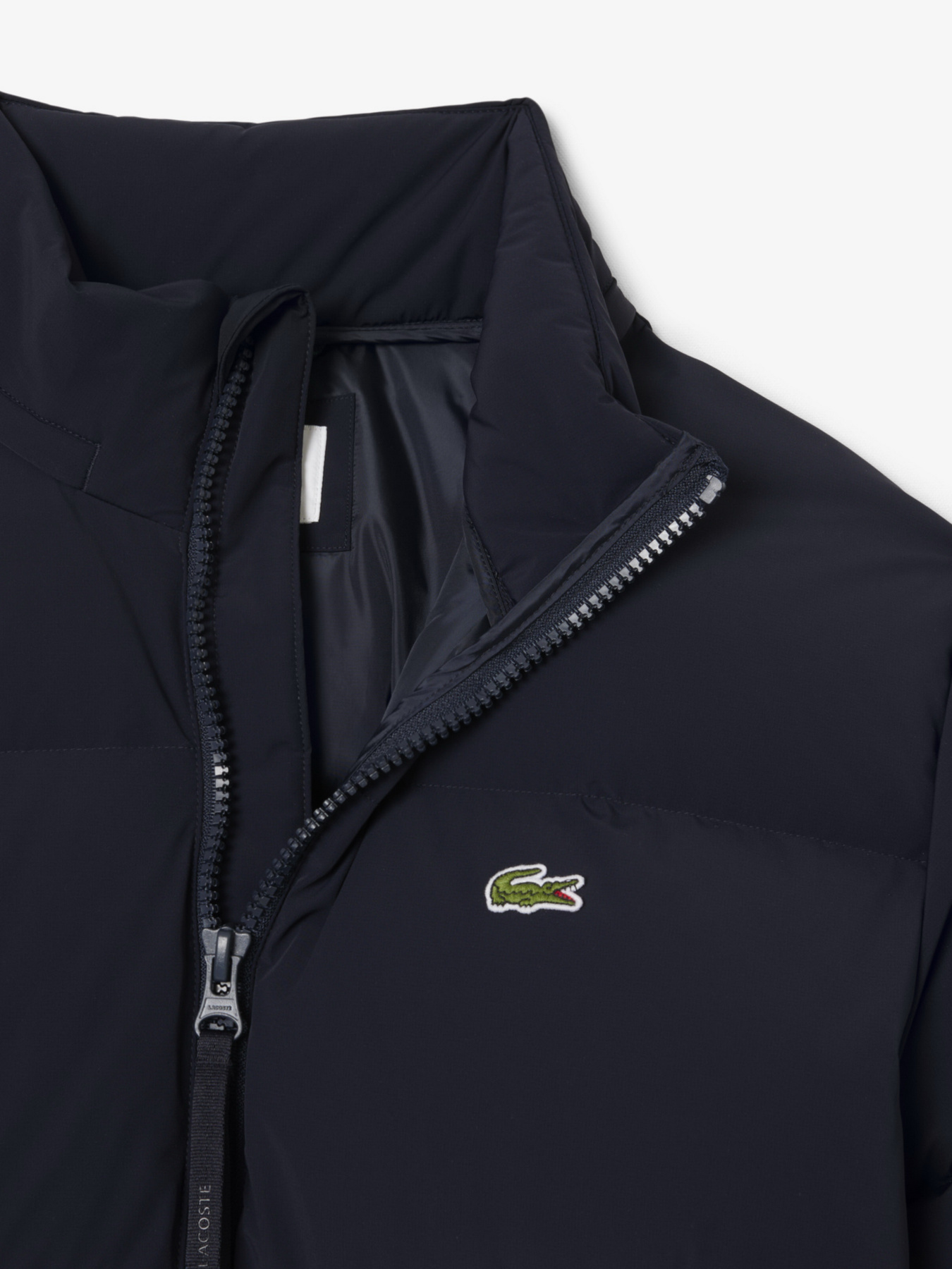 Демісезонна куртка Lacoste модель BH5154HDE Демісезонна куртка Lacoste модель BH5154HDE Фото
