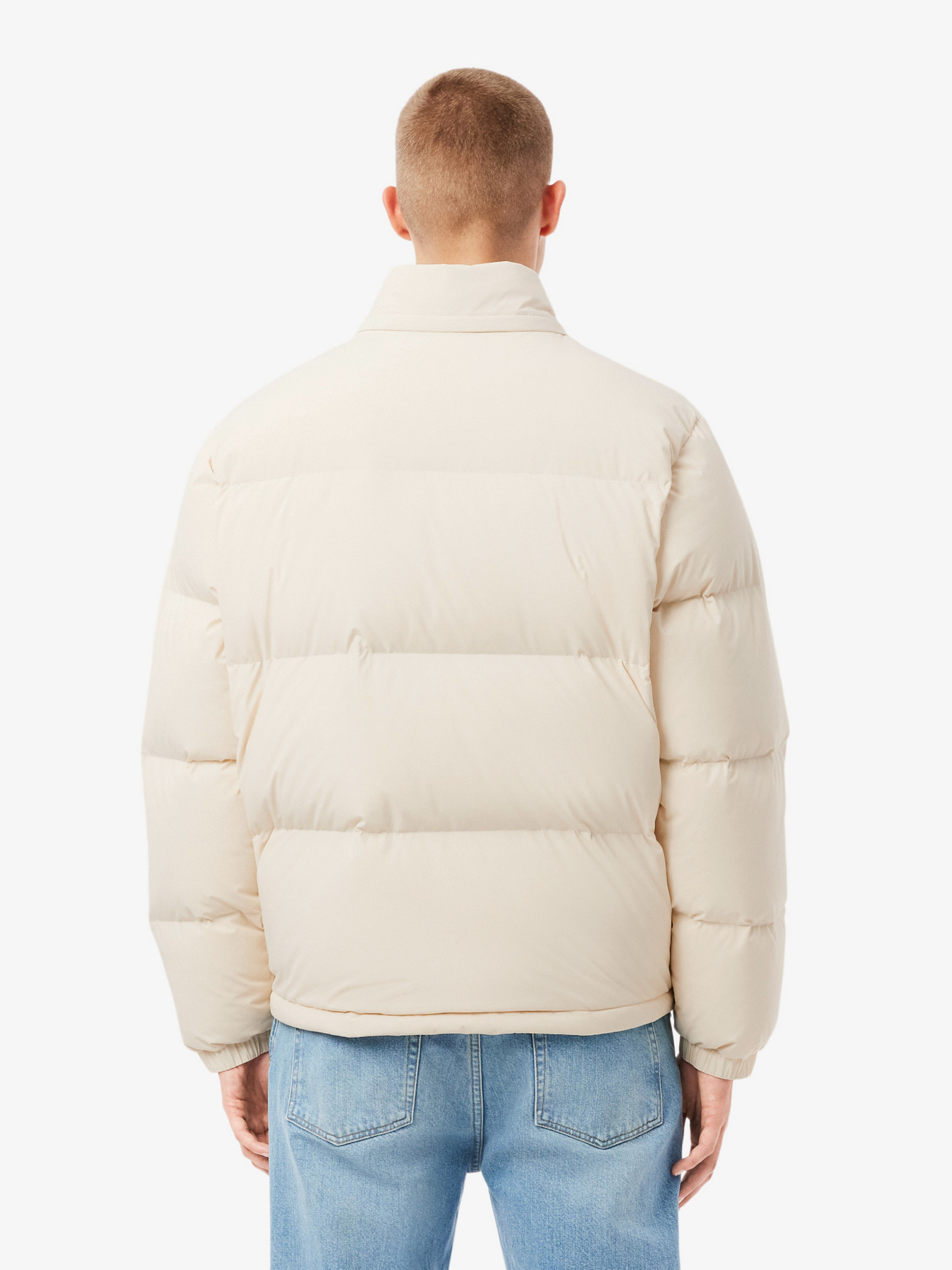 Демисезонная куртка Lacoste модель BH5154XFJ Фото