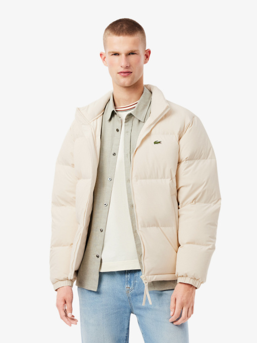 Демисезонная куртка Lacoste модель BH5154XFJ Фото