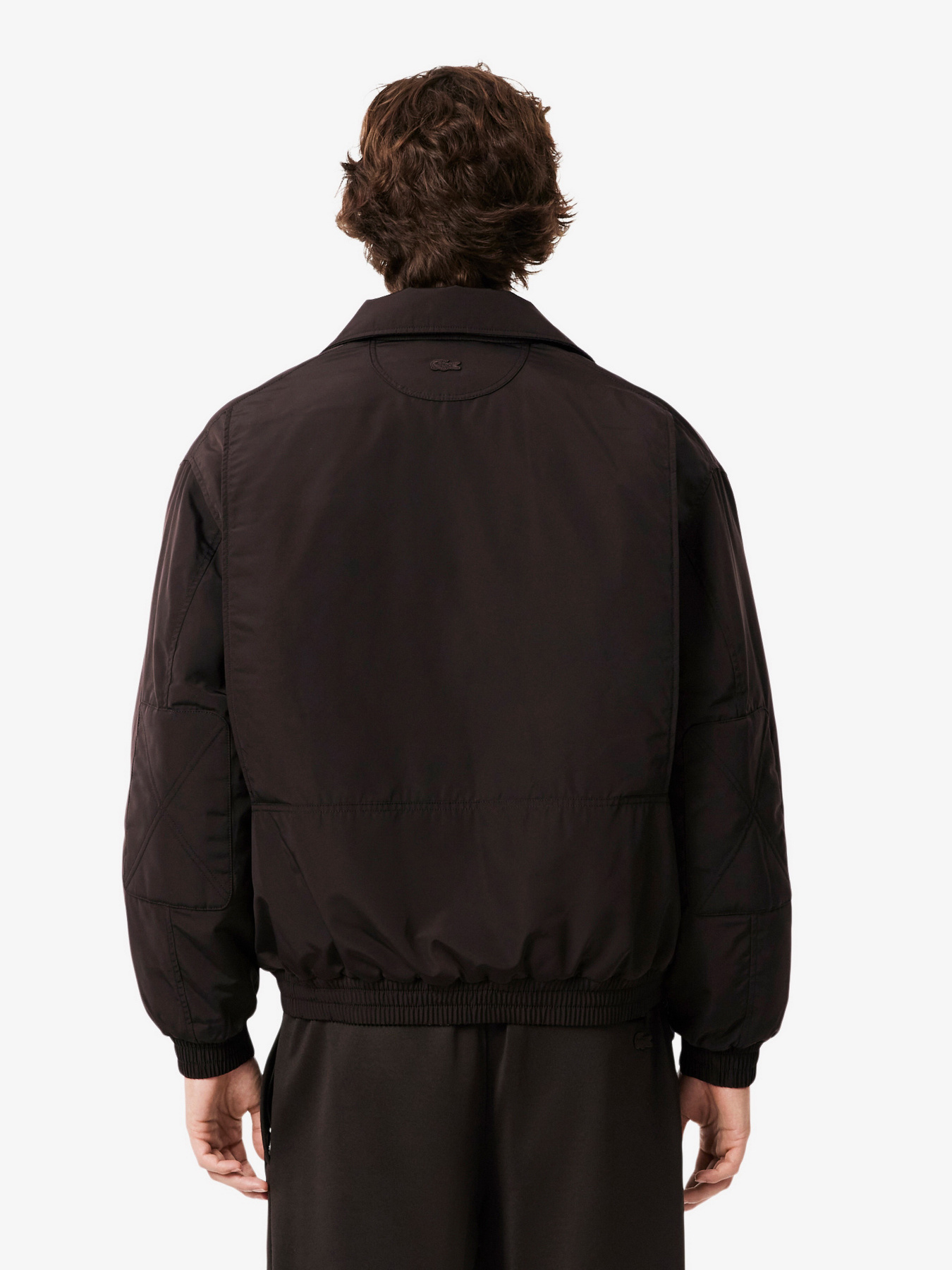 Бомбер Lacoste модель BH5167SKB Фото