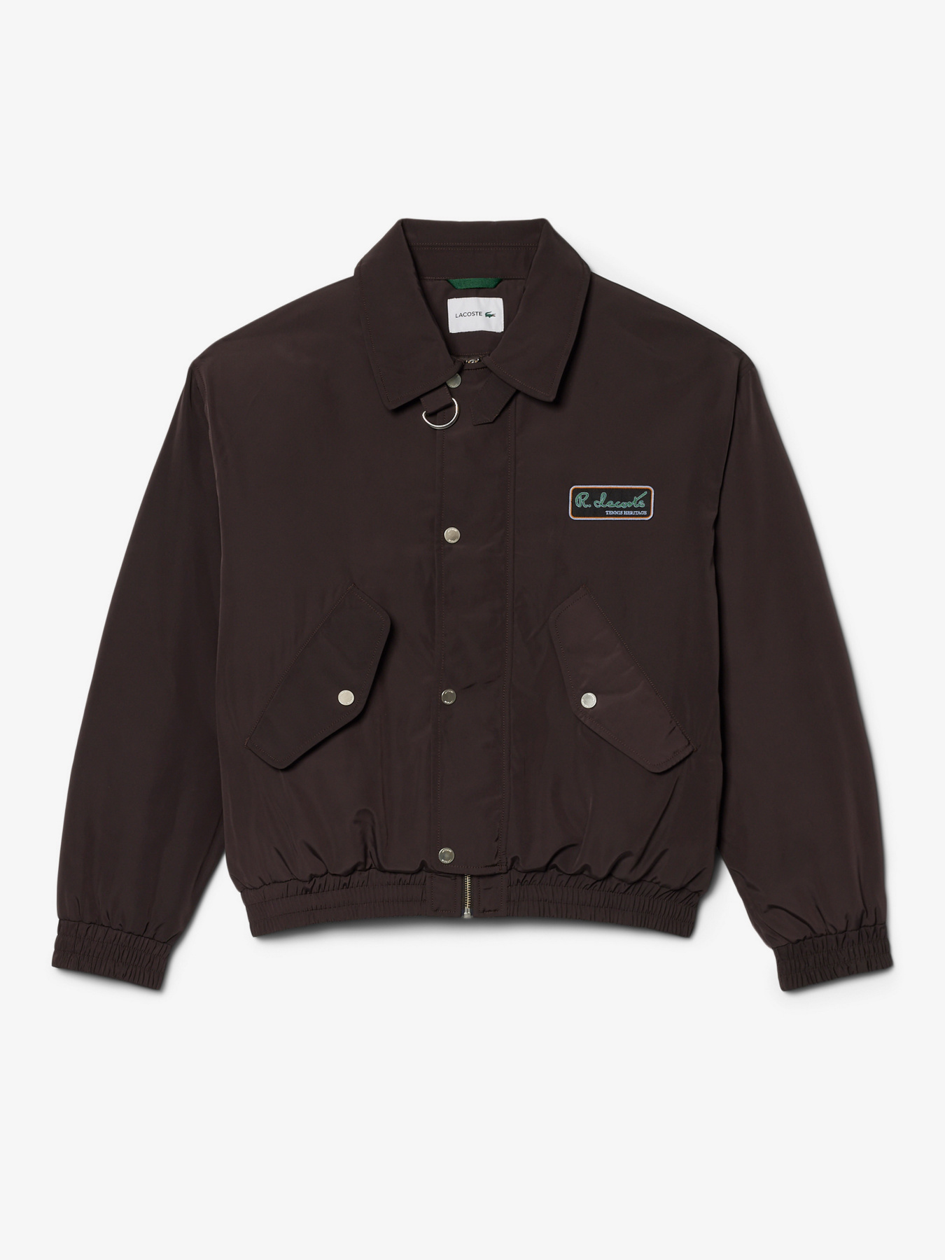 Бомбер Lacoste модель BH5167SKB Фото