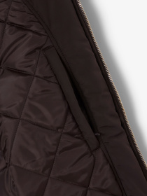 Бомбер Lacoste модель BH5167SKB Фото