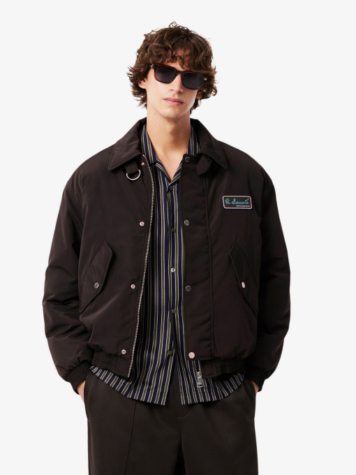 Lacoste куртка модель BH5167SKB Фото