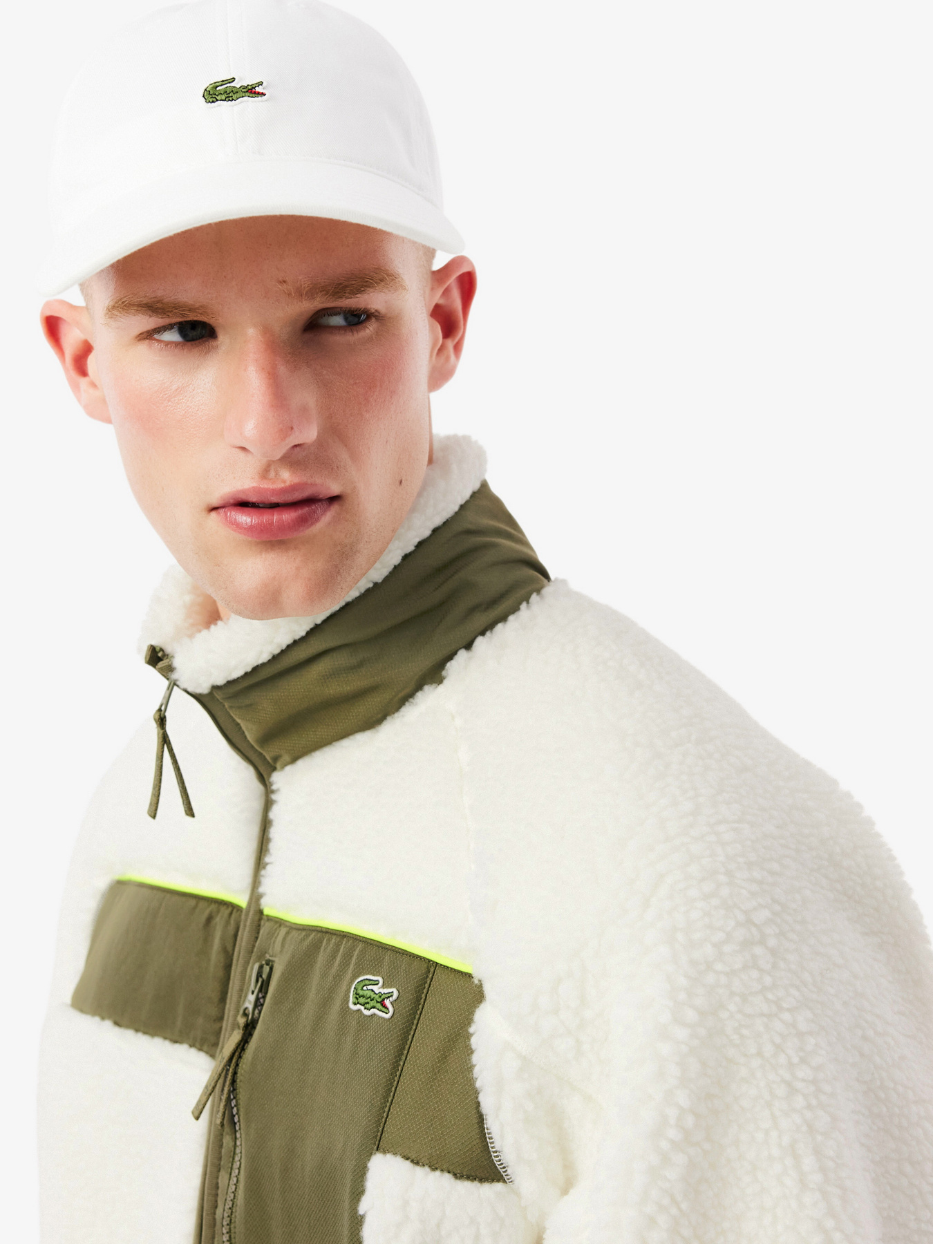 Демісезонна куртка Lacoste модель BH5908A6I Фото