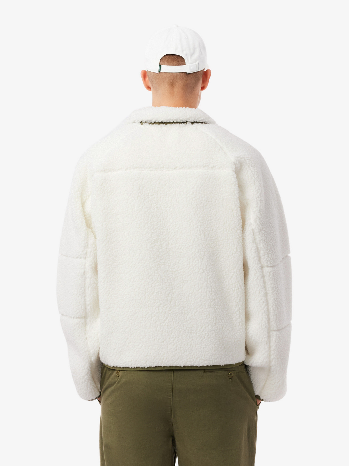 Демісезонна куртка Lacoste модель BH5908A6I Фото