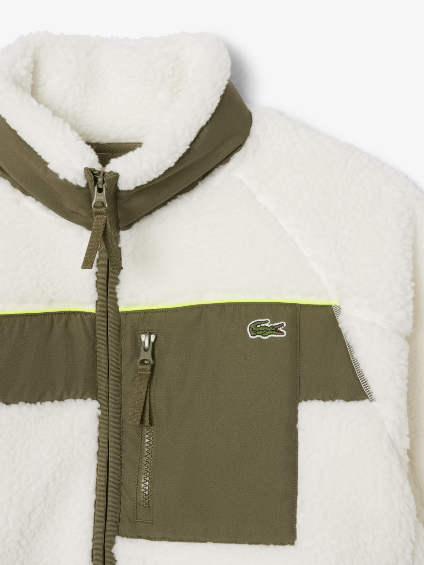 Демісезонна куртка Lacoste модель BH5908A6I Фото