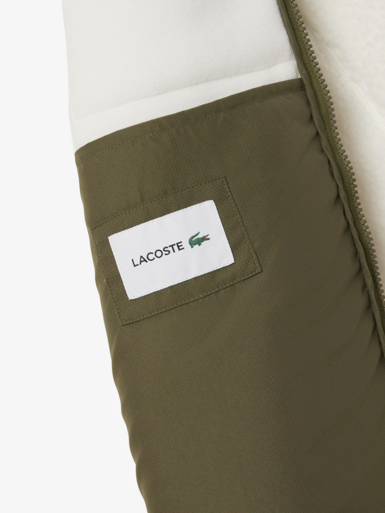 Демісезонна куртка Lacoste модель BH5908A6I Фото
