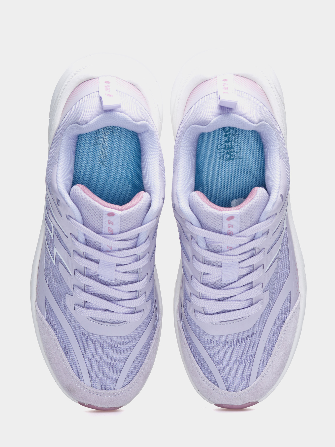 Кроссовки для бега Lotto модель 222869_DLY Фото