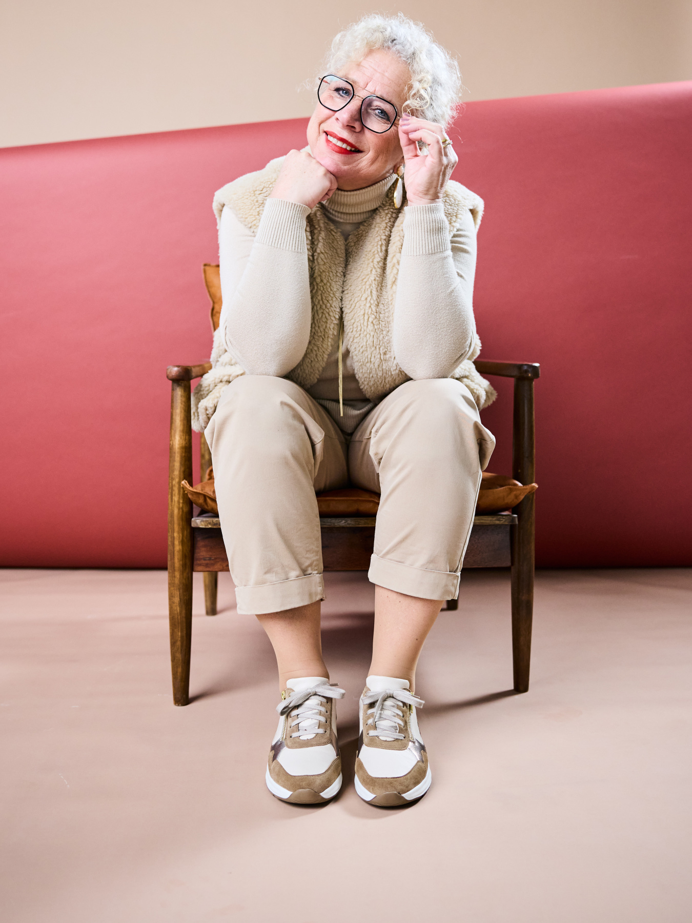 Кросівки Solidus модель 7 54503 40642 Фото