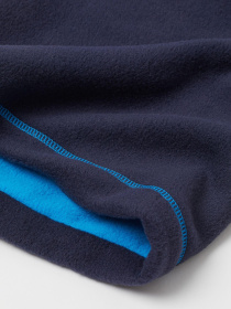 Комплект (шапка, снуд) модель 8848262wtr_Темно-синий Фото