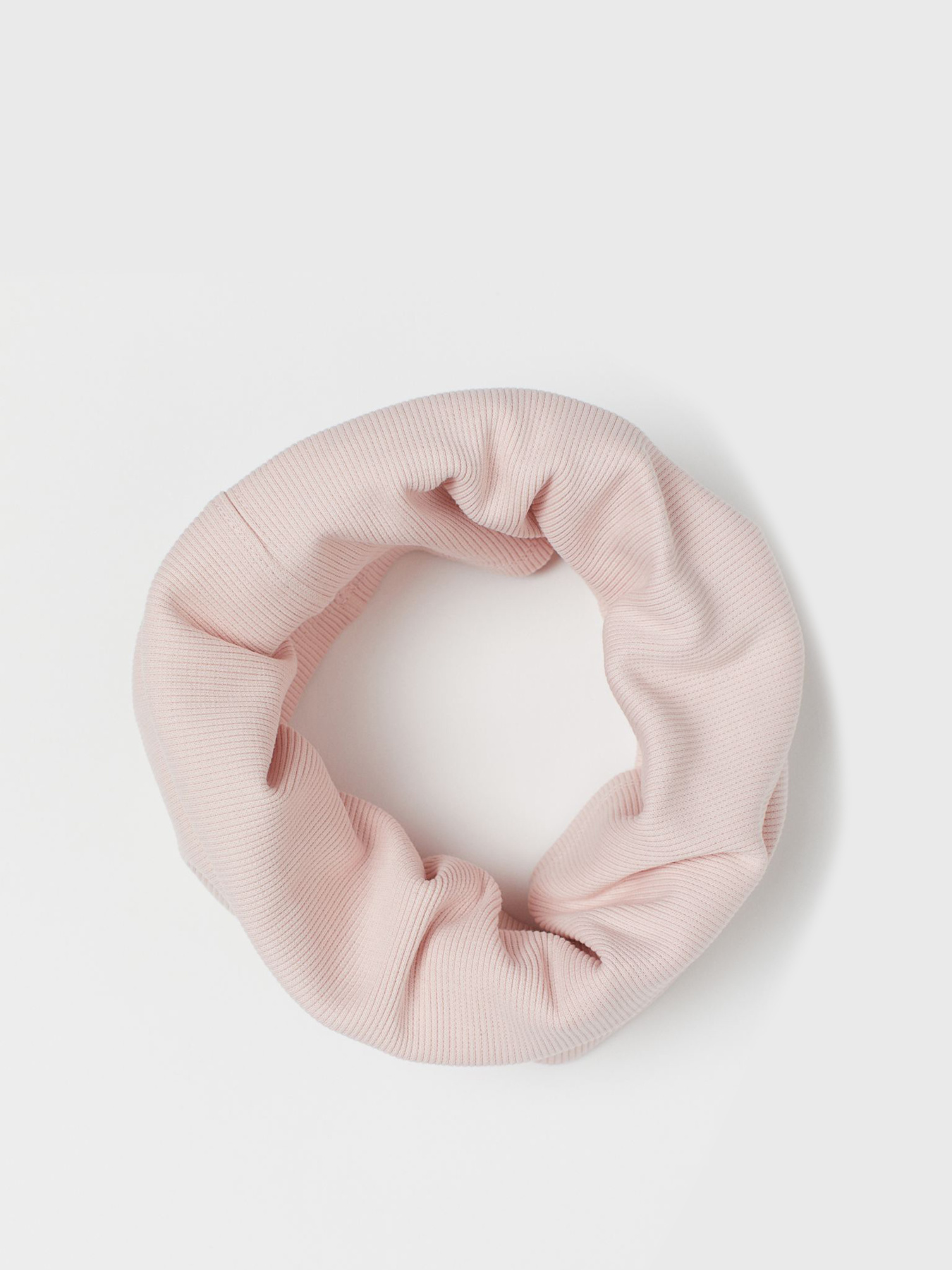 Хомут H&M модель 7670280dlog_Светло-розовый Фото