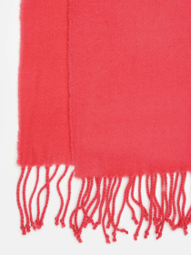 Шарф H&M модель 4315706ral_Розовый Фото