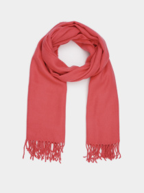 Шарф H&M модель 4315706ral_Розовый Фото