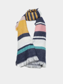 Шарф H&M модель 2444510ral_Комбинированный Шарф H&M модель 2444510ral_Комбинированный Фото