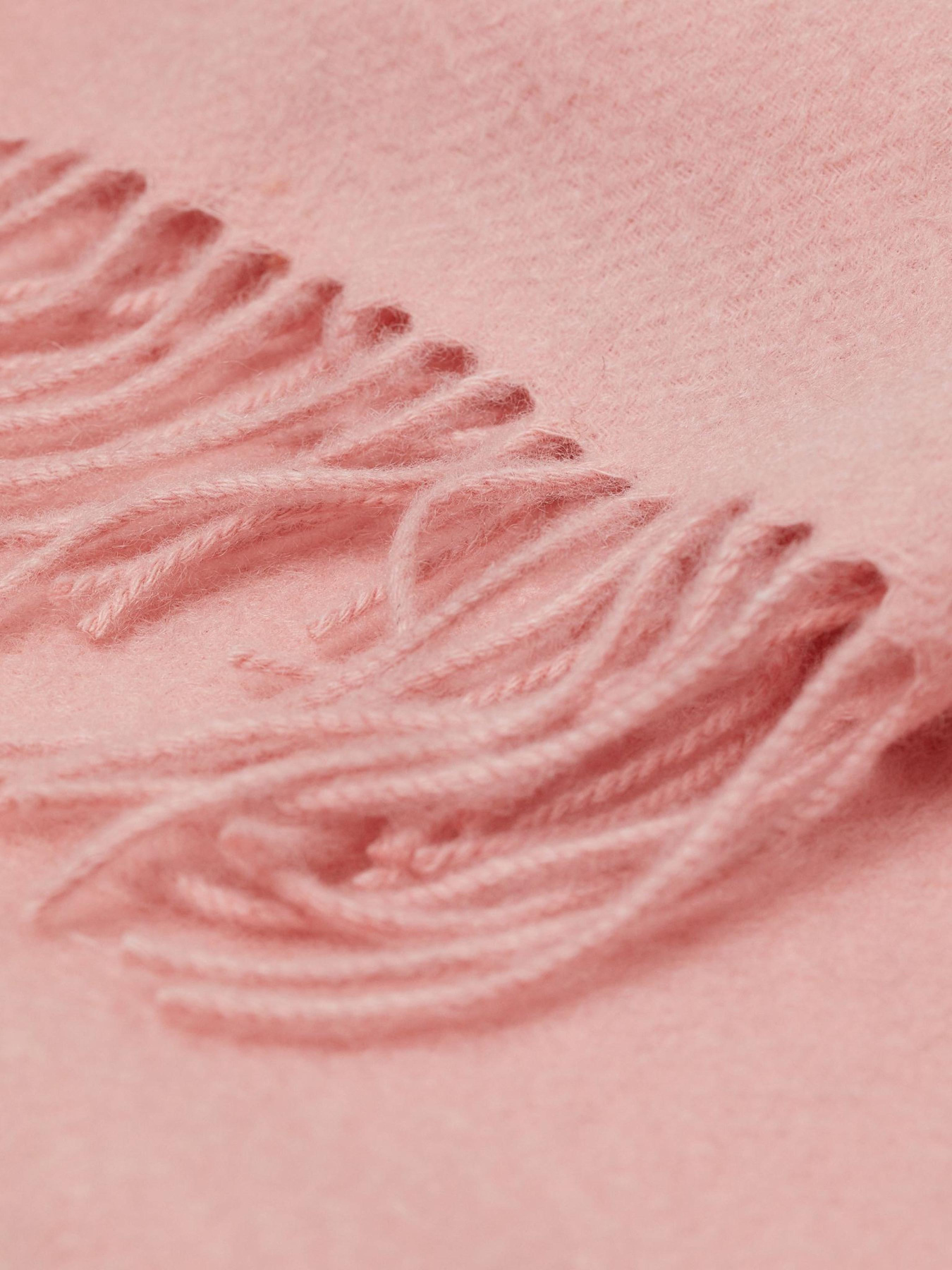 Шарф H&M модель 8436080arl_Розовый Фото