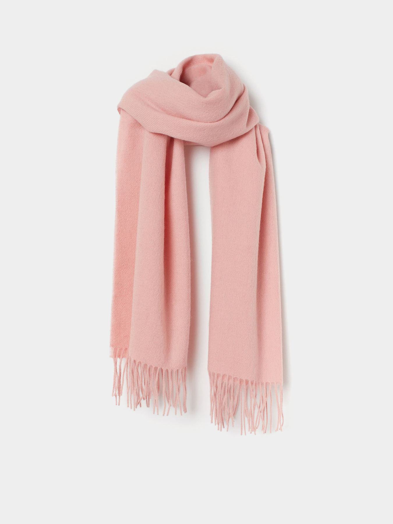 Шарф H&M модель 8436080arl_Розовый Шарф H&M модель 8436080arl_Розовый Фото