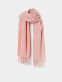 Шарф H&M модель 8436080arl_Розовый Шарф H&M модель 8436080arl_Розовый Фото