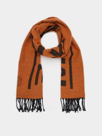 Шарф H&M модель 1147854arl_Кирпичный Шарф H&M модель 1147854arl_Кирпичный Фото