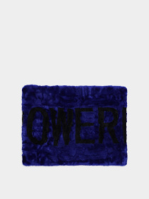 Хомут H&M модель 1002005arl_Темно-синий Фото