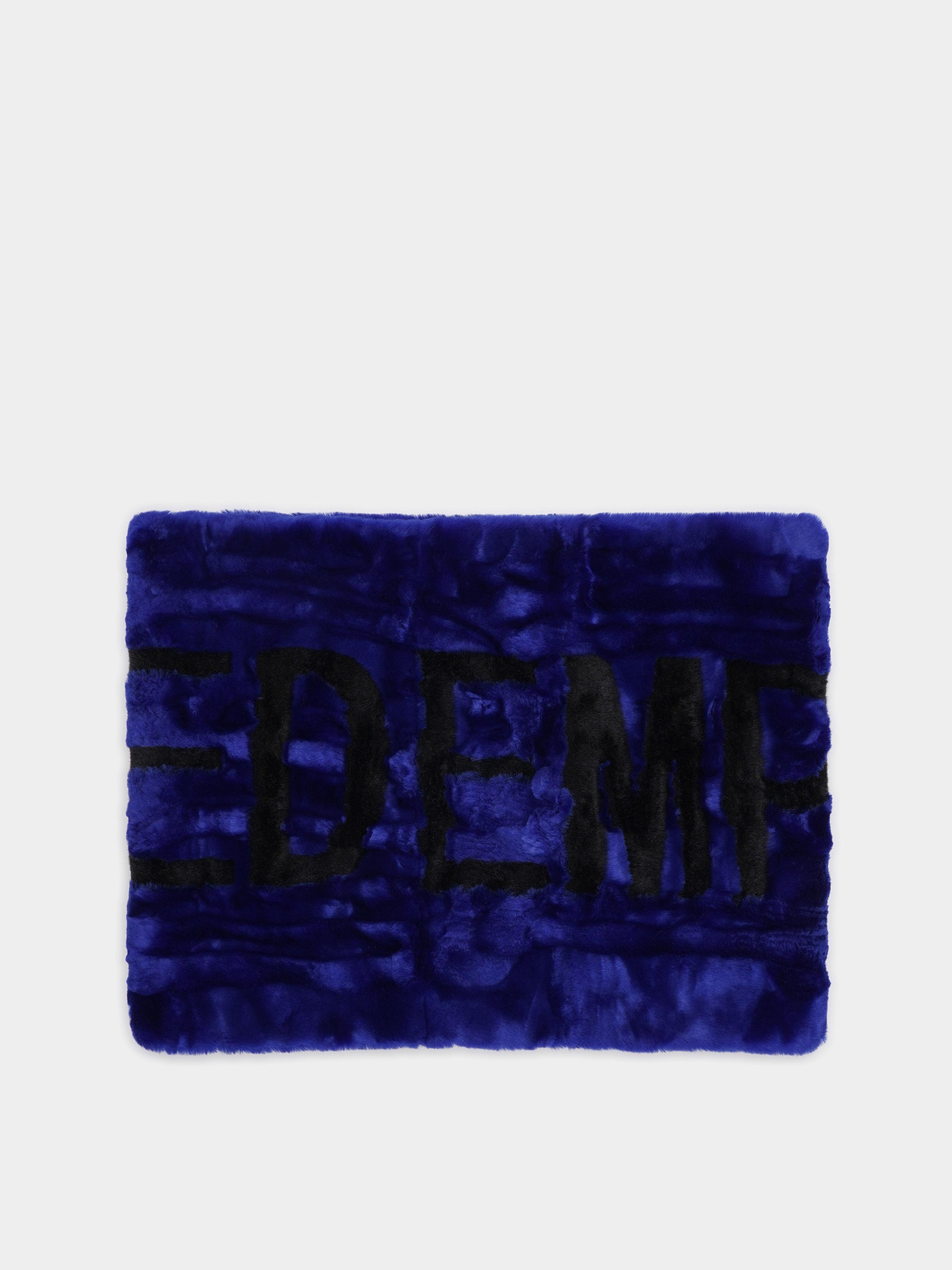 Хомут H&M модель 1002005arl_Темно-синий Фото