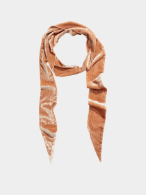 Шарф H&M модель 4373204wer_Бежевый Фото