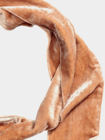 Шарф H&M модель 4373204wer_Бежевый Фото