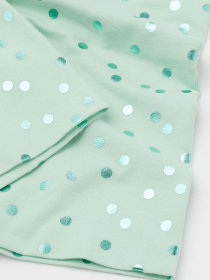 Шапка/шарф H&M модель 9384164kwer_Мятный Фото